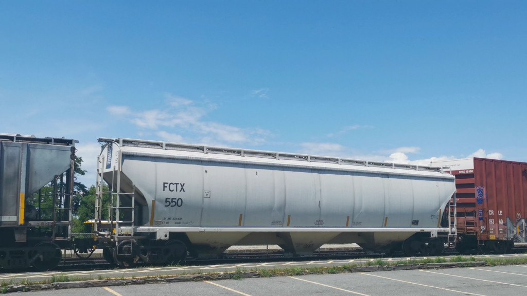 FCTX 550